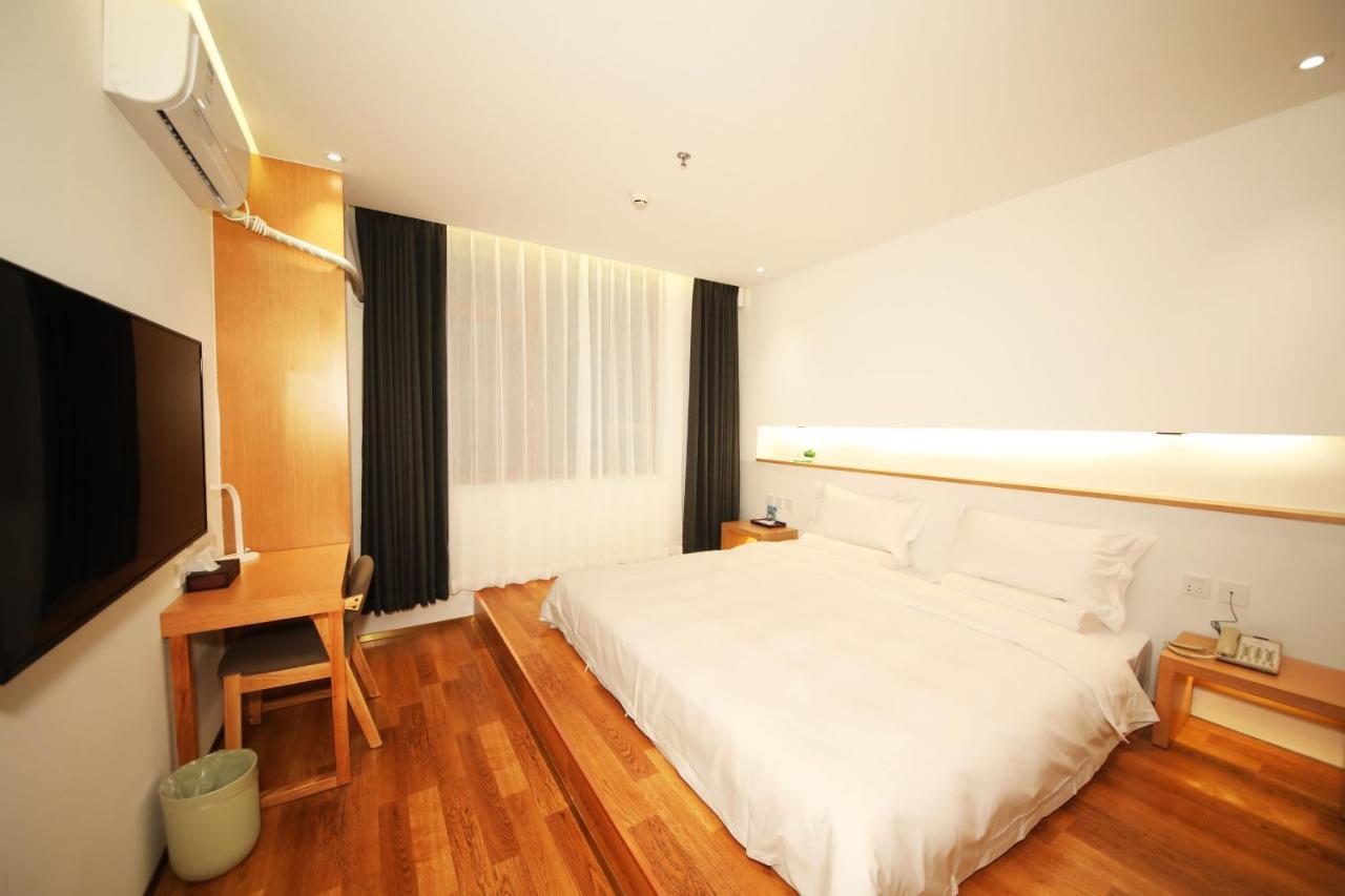 Bejing Zimei Hotel Beijing Exterior photo