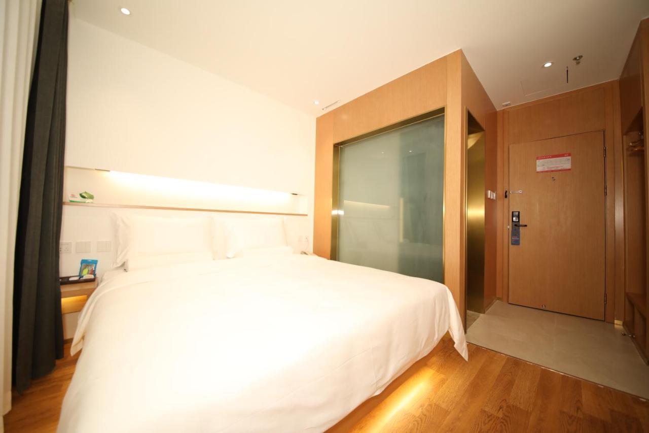 Bejing Zimei Hotel Beijing Exterior photo
